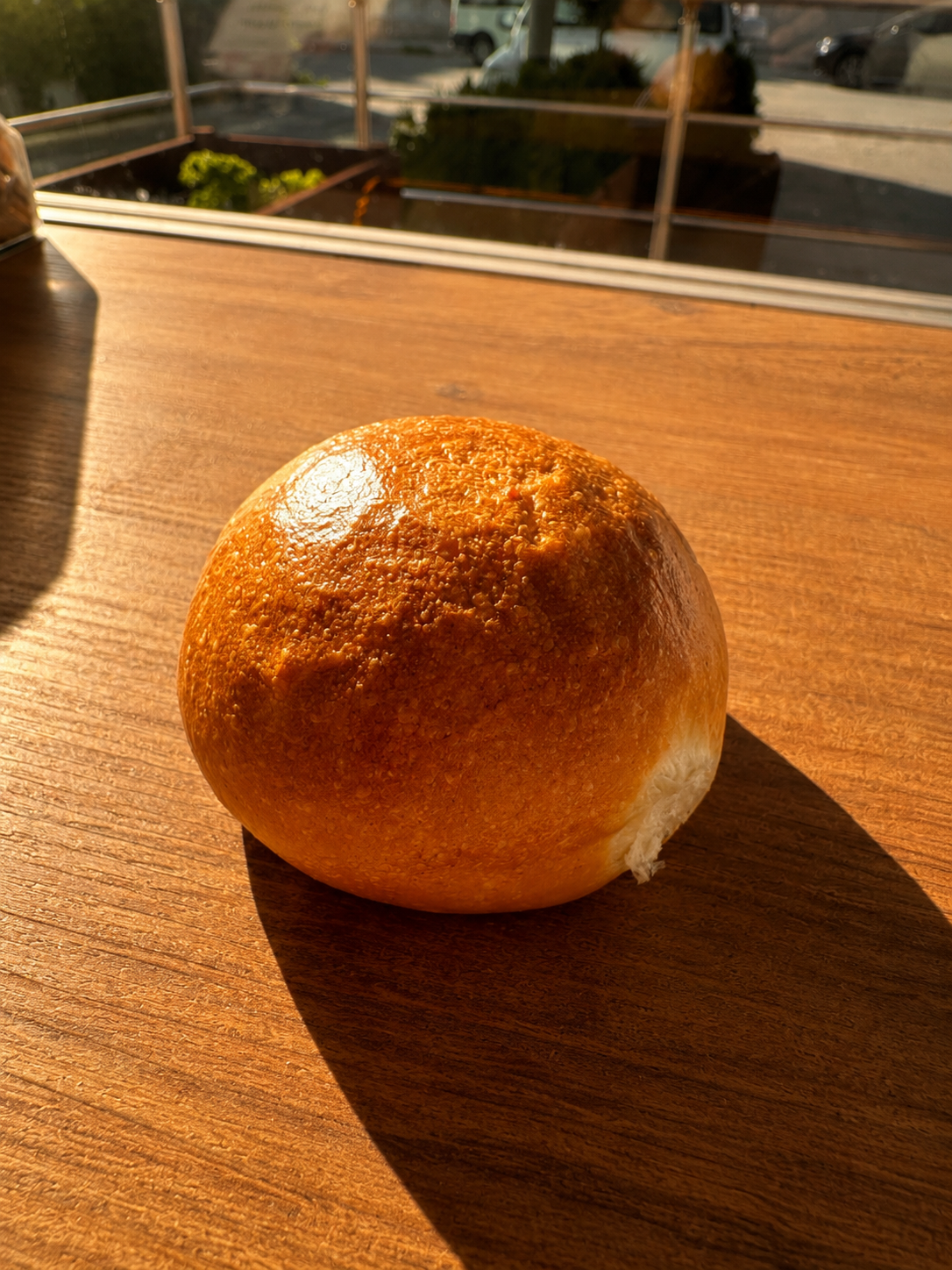 Hamburger Ekmeği