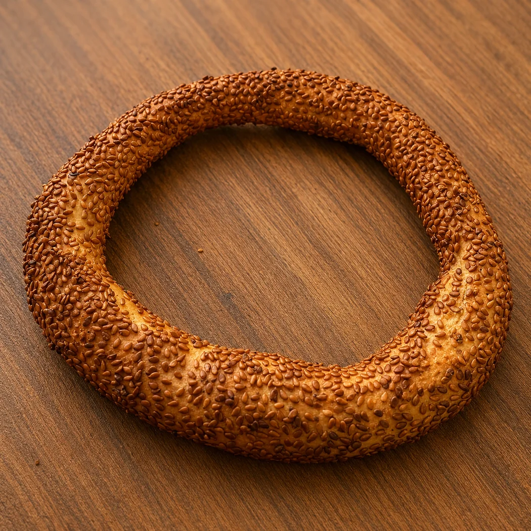 Çıtır Simit