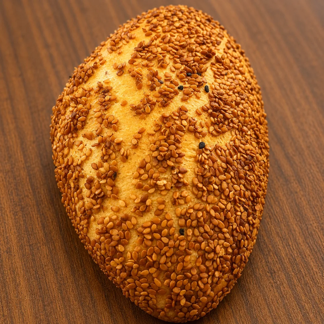 Kaşarlı Poğaça