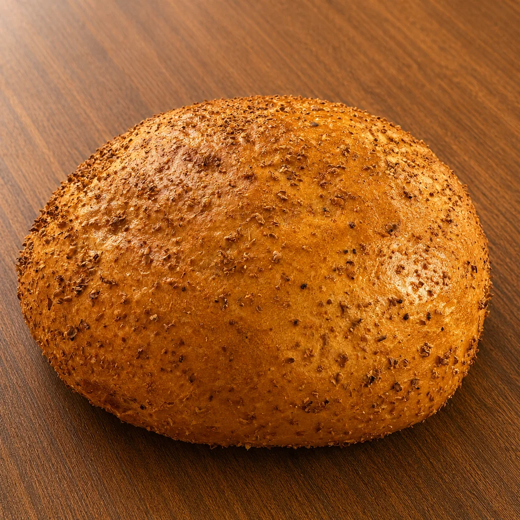 Günlük Kepekli Ekmek