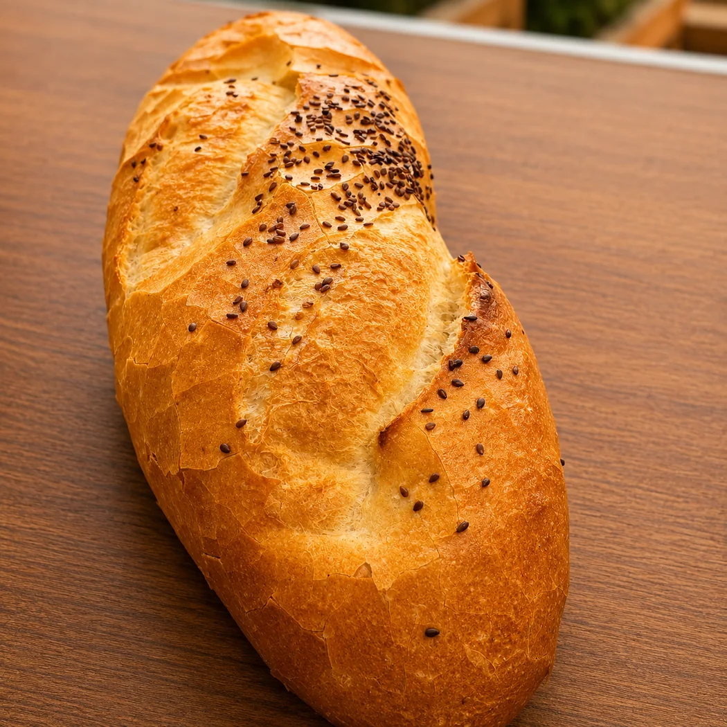 Susamlı Ekmek